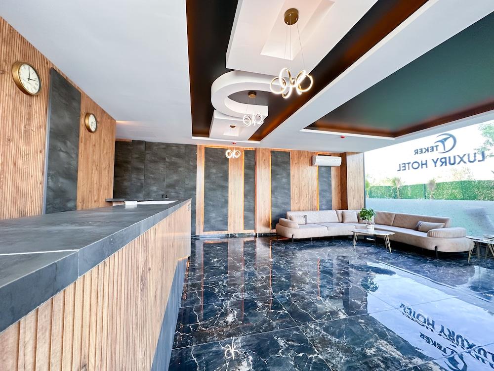 Teker Luxury Hotel — 3