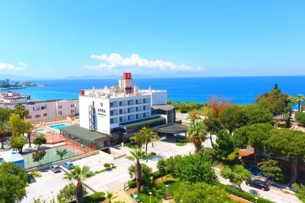 Ada Newday Resort Hotel & Spa — 2