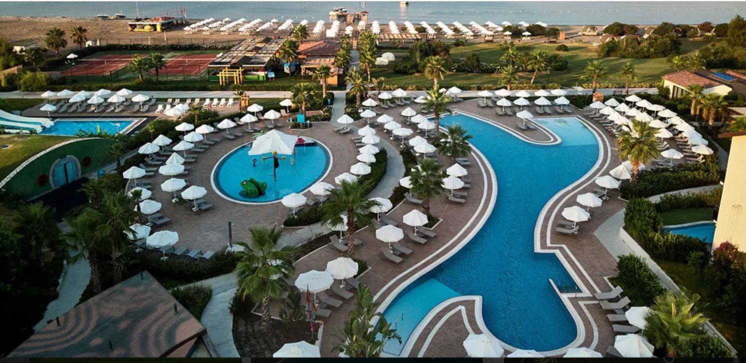 Akra Fethiye Tui Blue Sensatori — 1