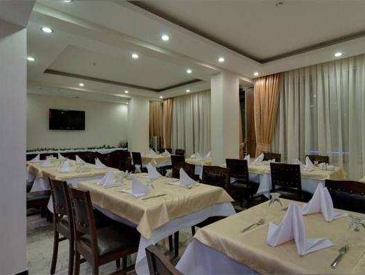Cadde Park Hotel — 6