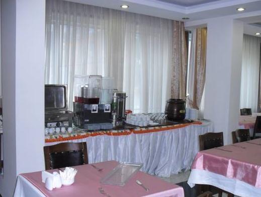 Cadde Park Hotel
