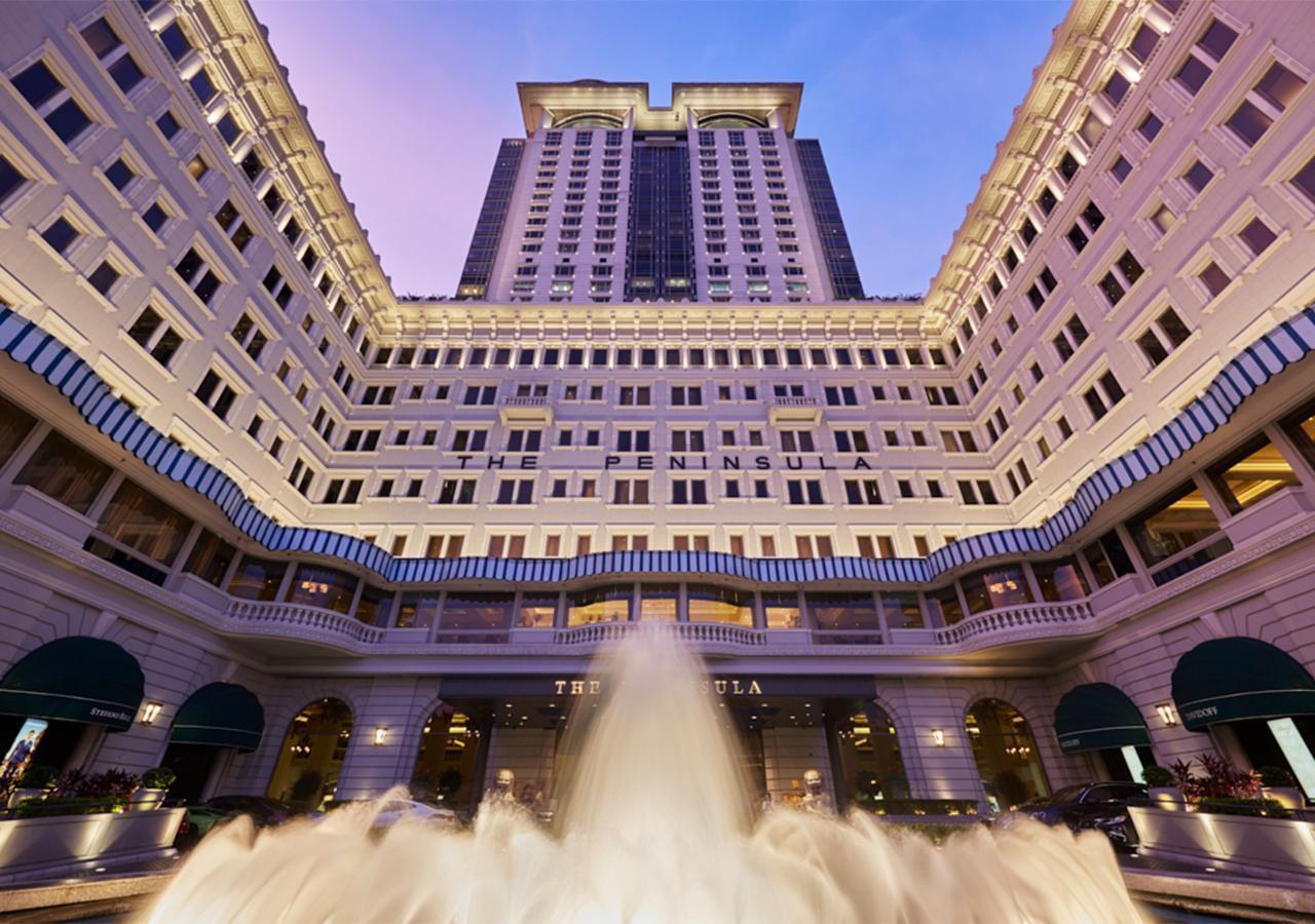 The Peninsula Hong Kong 92699 — 4