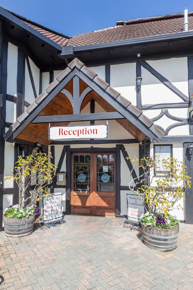 The Surrey Hotel — 3