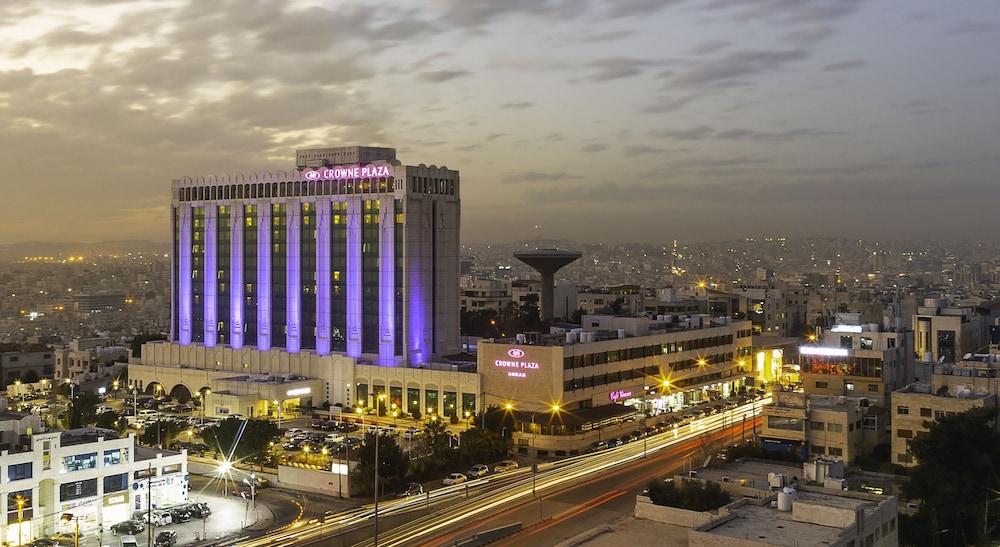 Crowne Plaza Hotel Amman — 1