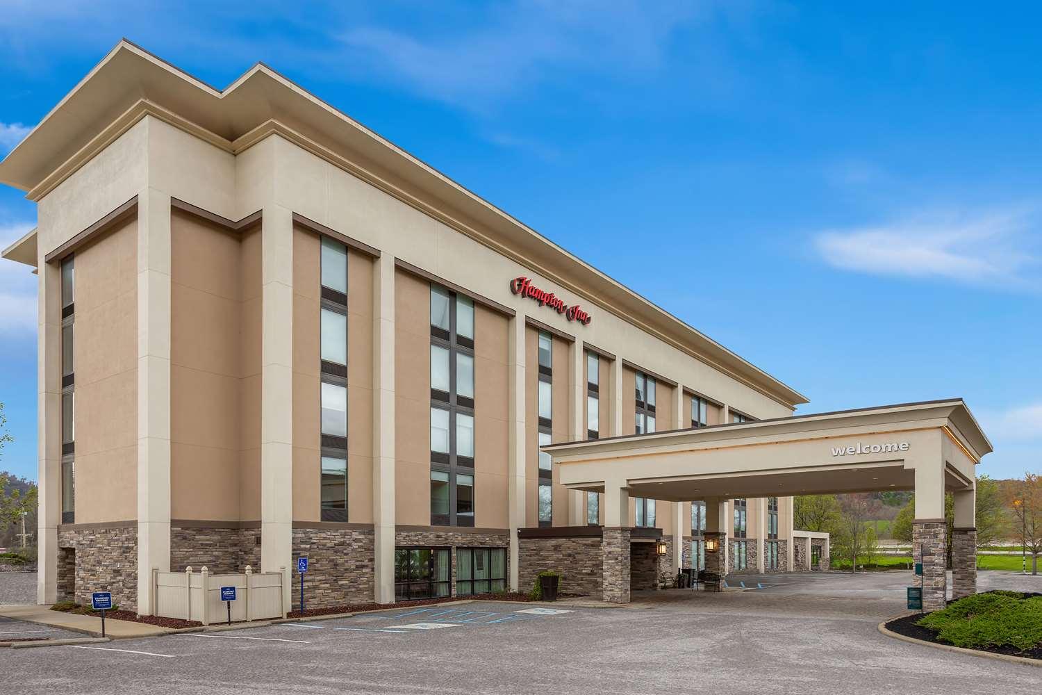 Hampton Inn Bridgeport/Clarksburg — 1