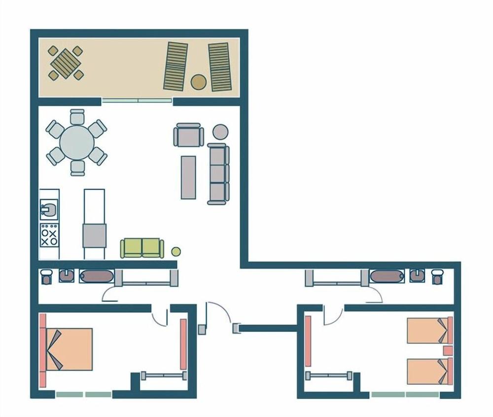 Secret Harbour Beach Resort — 7