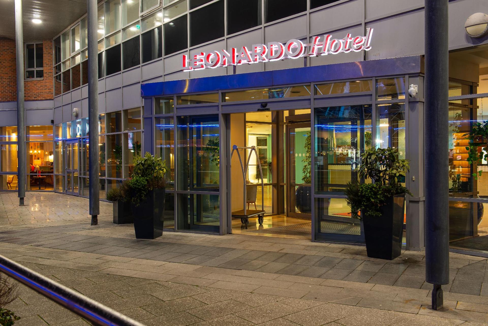 Leonardo Hotel Liverpool — 3
