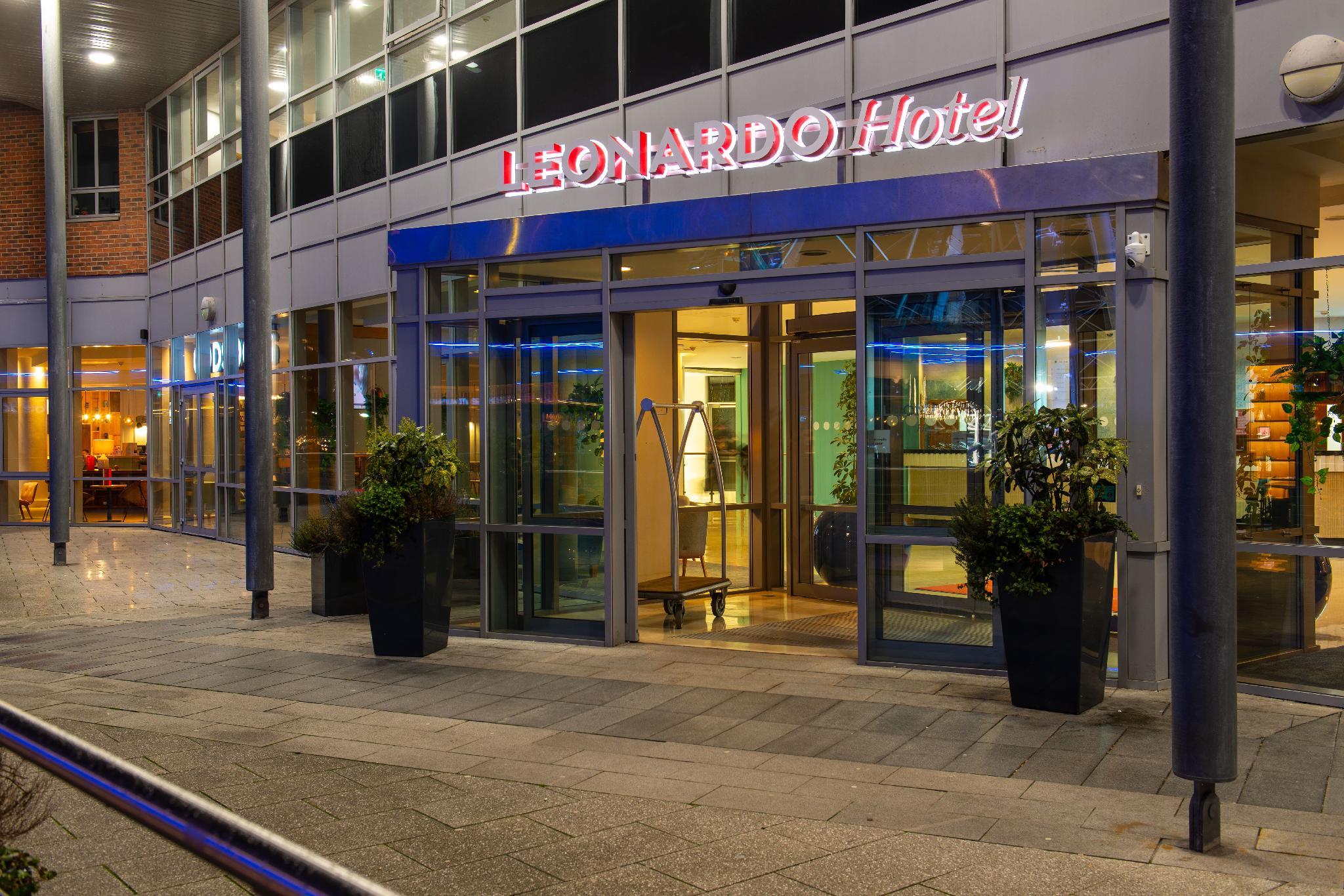 Leonardo Hotel Liverpool — 3