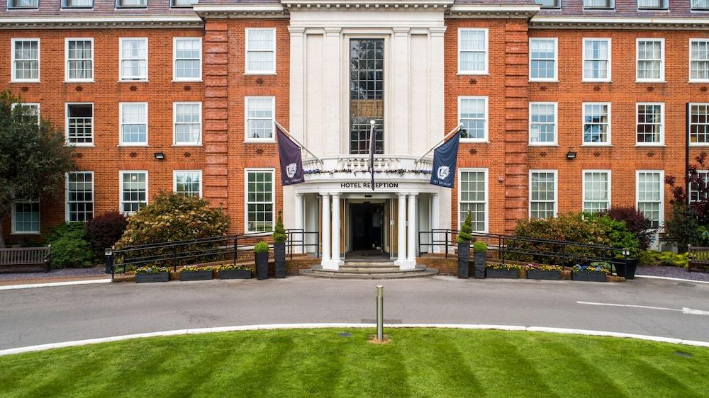 The Lensbury Resort — 6