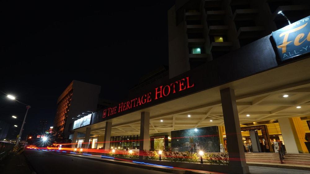 THE HERITAGE HOTEL MANILA — 1