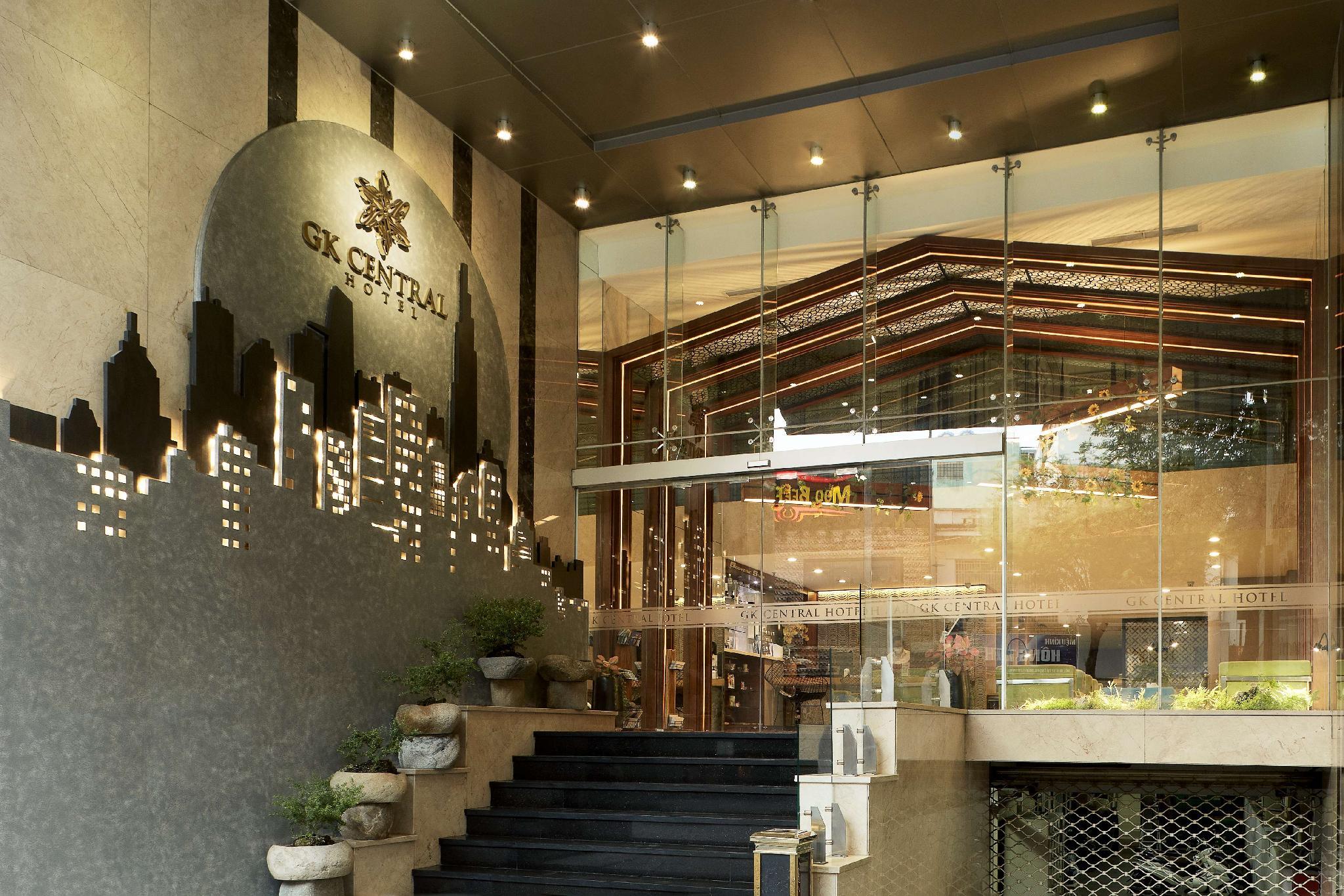 GK Central Hotel — 4