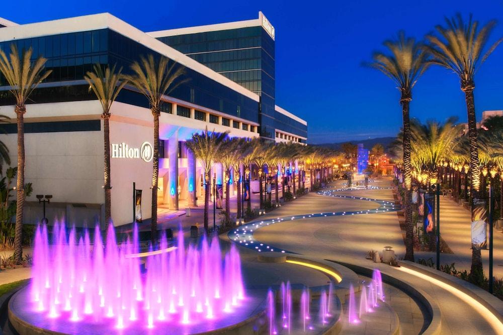 Hilton Anaheim — 1