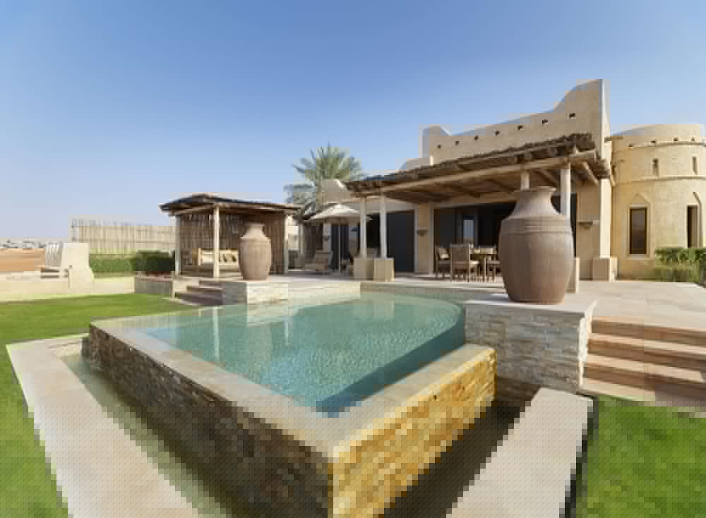 Qasr Al Sarab Desert Resort By Anantara — 1