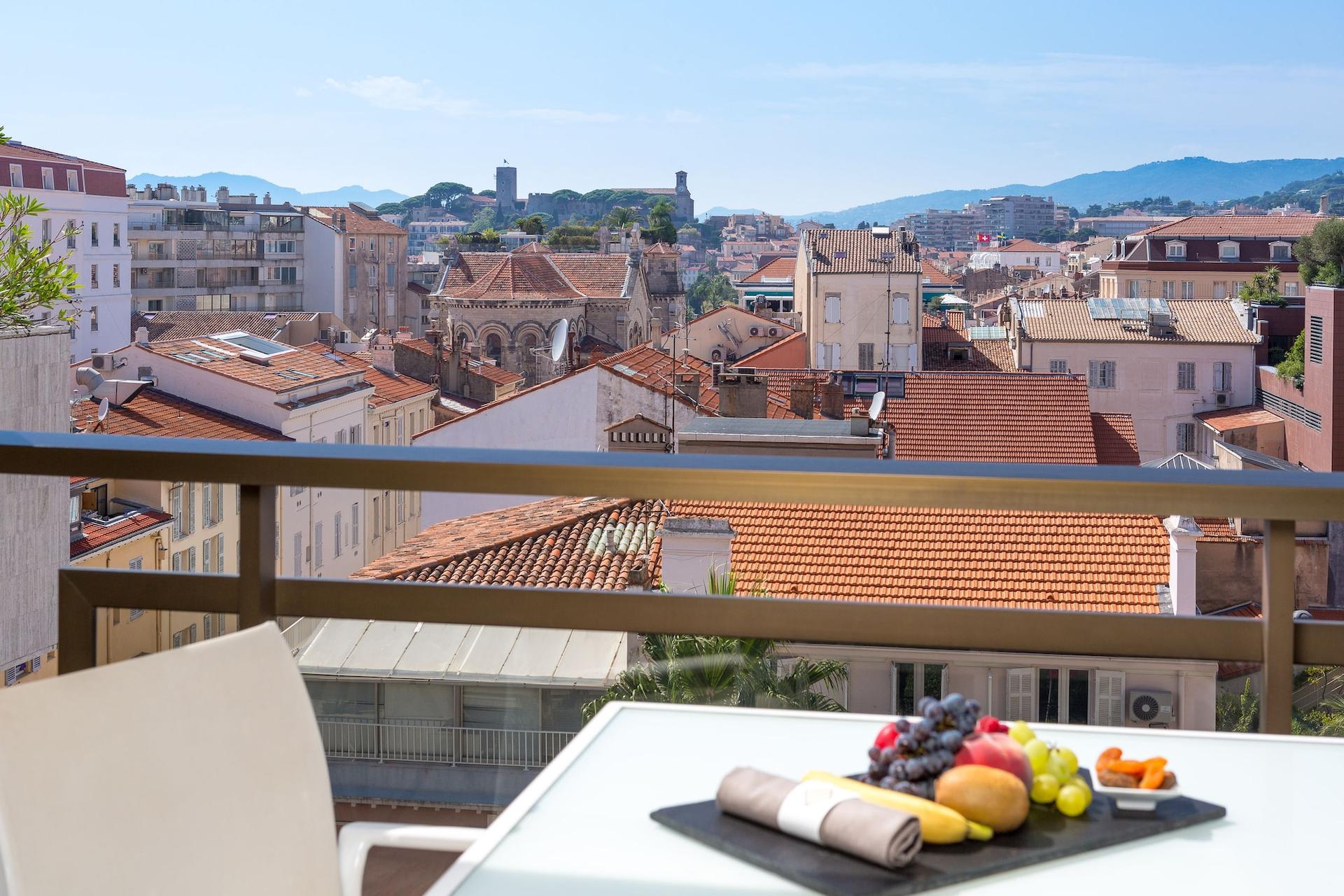 Hotel Barriere le Gray d'Albion Cannes — 6
