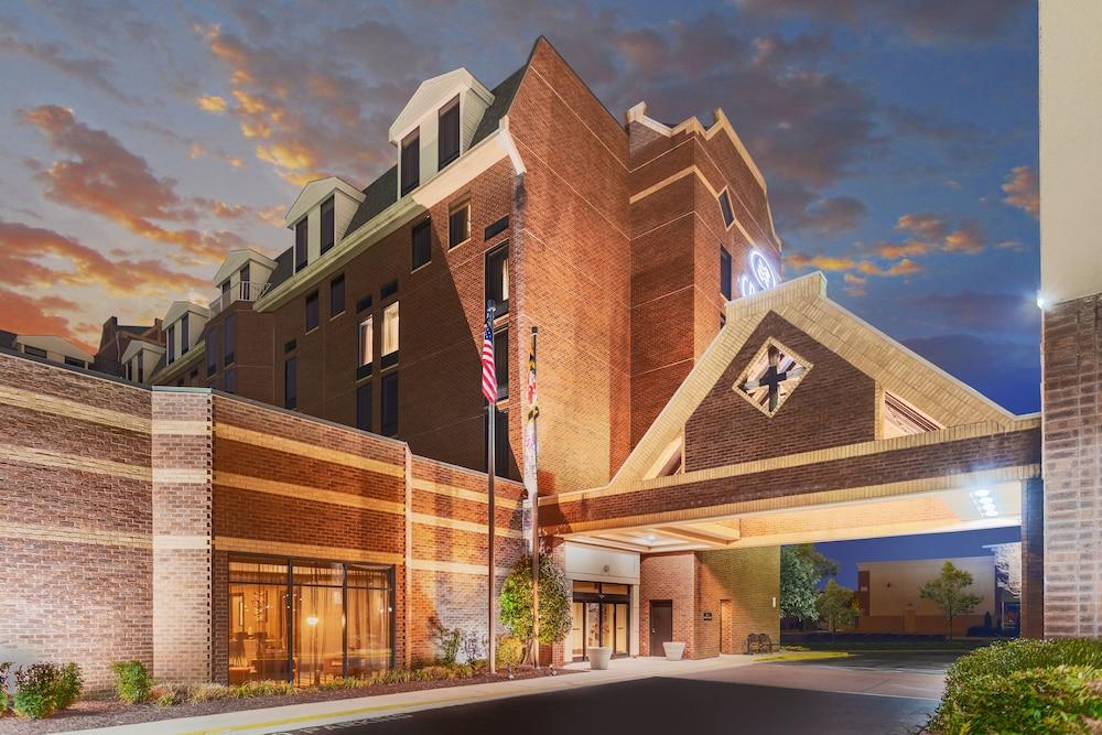 Crowne Plaza Annapolis Hotel — 2