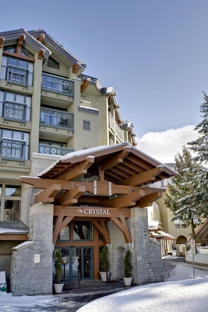 Crystal Lodge Hotel Whistler 61064 — 1