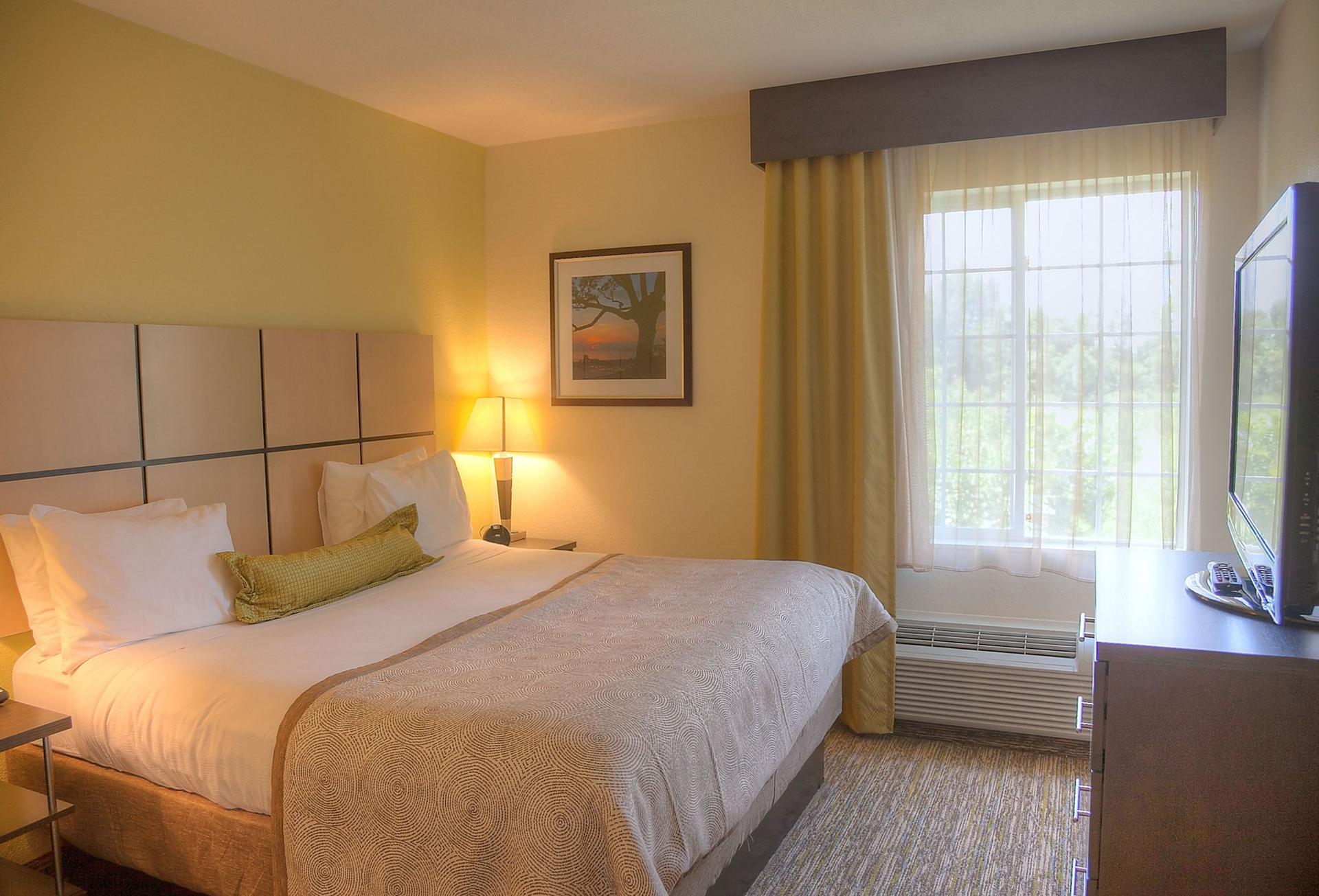 CANDLEWOOD SUITES ALEXANDRIA — 8