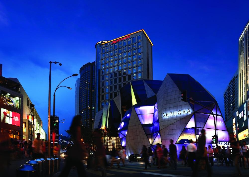 JW Marriott Hotel Kuala Lumpur 17874 — 10