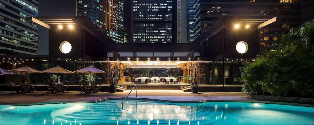 GRAND HYATT HONG KONG 69384 — 2