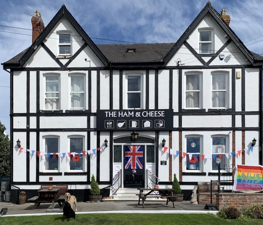 Ham And Cheese Country Inn — 3