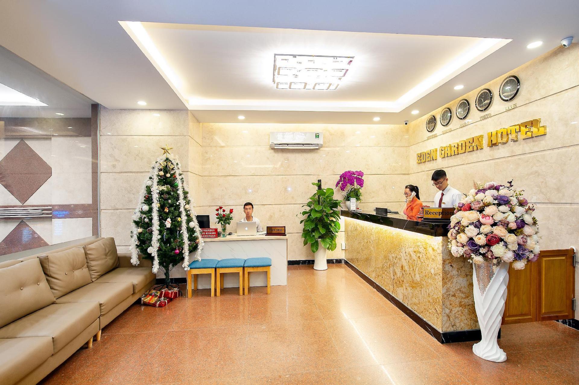 Eden Garden Hotel — 8