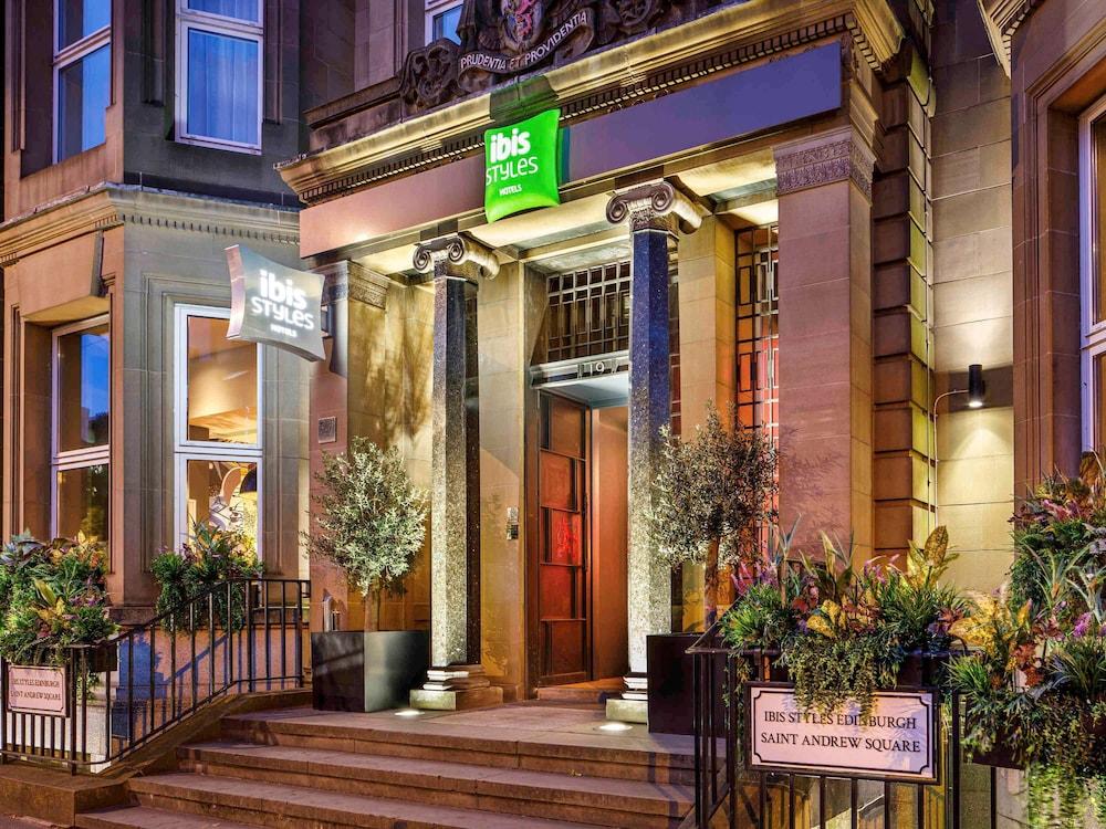 ibis Styles Edinburgh Centre St Andrew Square — 3