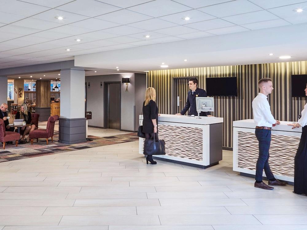 NOVOTEL WOLVERHAMPTON — 6