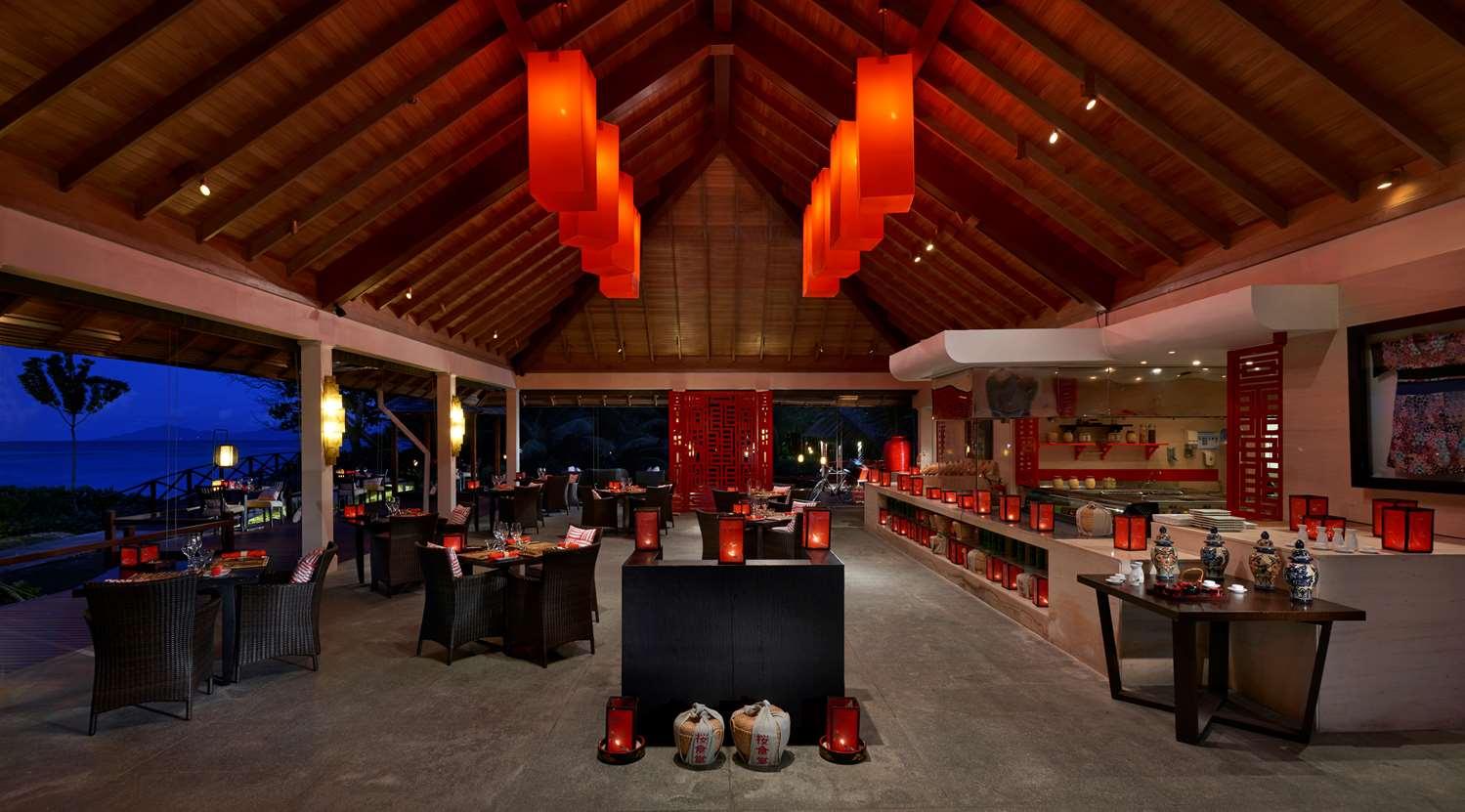 Hilton Seychelles Labriz Resort and Spa — 1