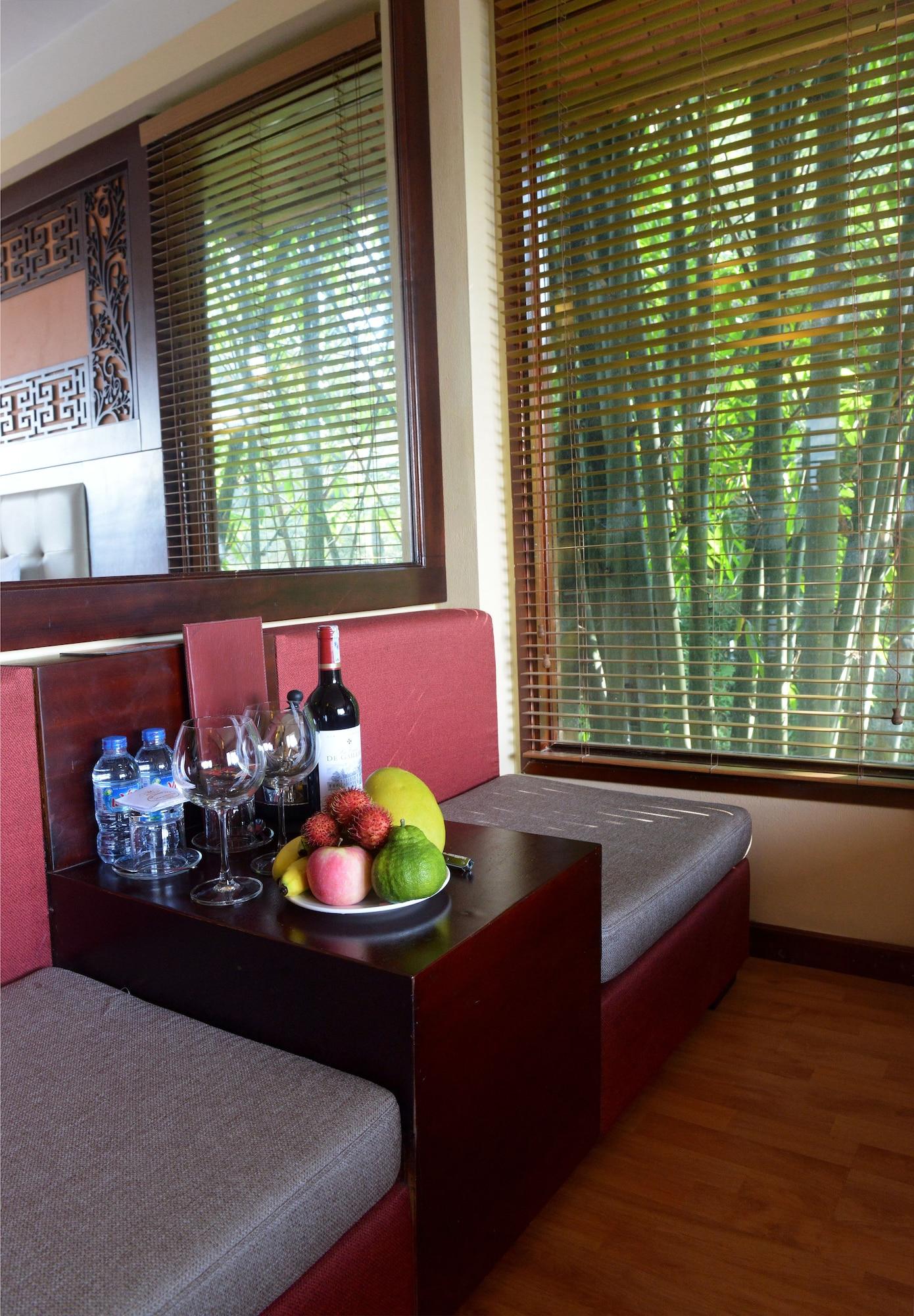 Sapa Elegance Hotel — 1