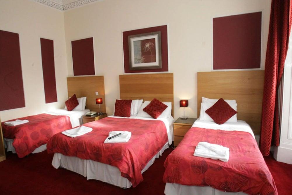 CLIFTON HOTEL — 3