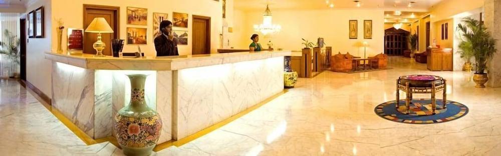 THE CAPITOL HOTEL — 4