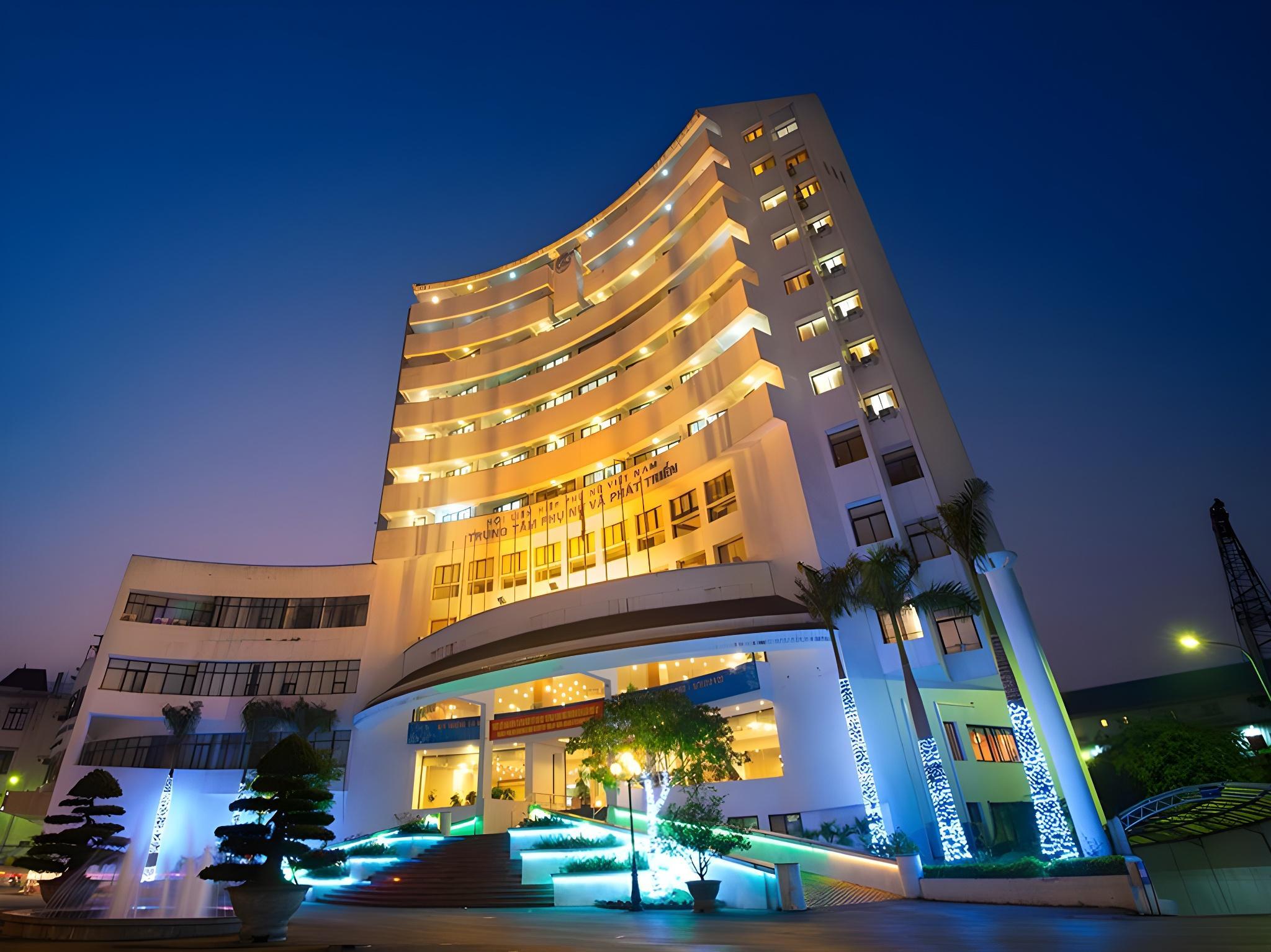 CWD Hotel — 3