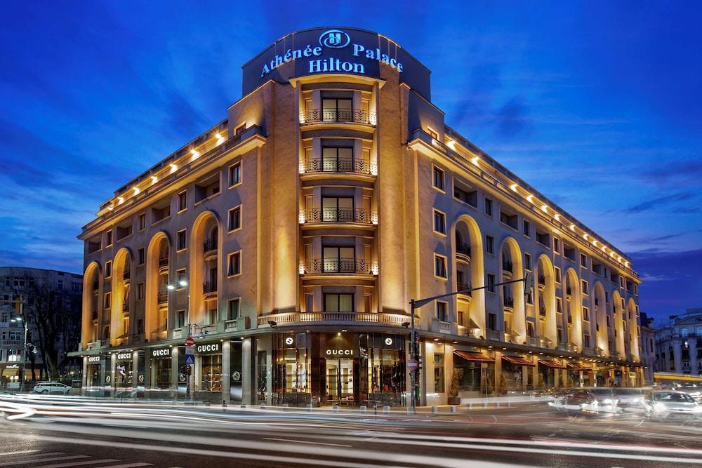 InterContinental Athenee Palace Bucharest an IHG hotel 21244 — 1