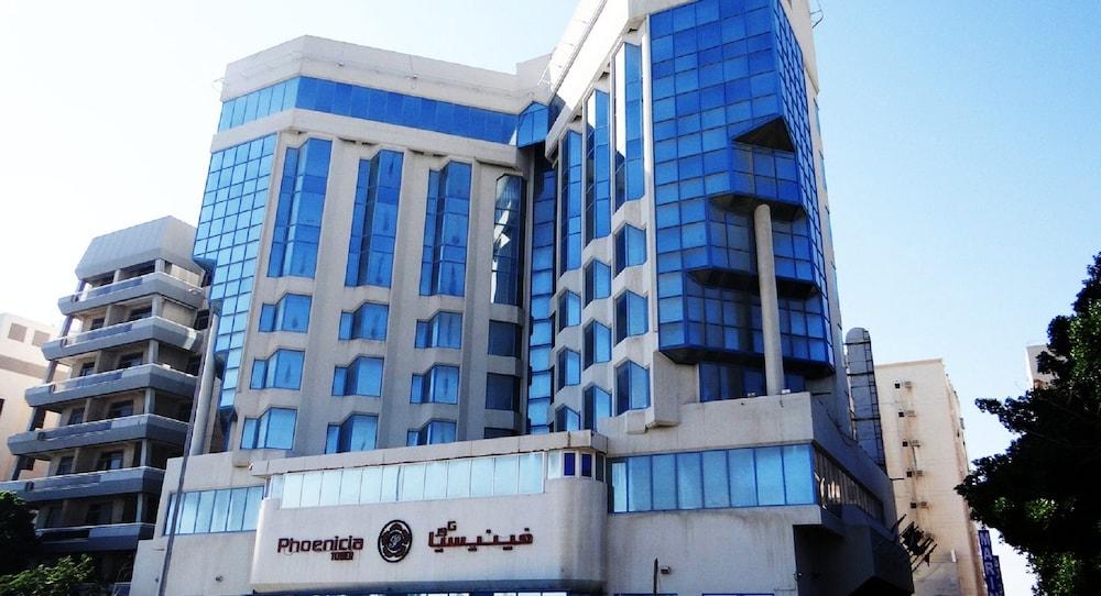 Phoenicia Tower Hotel — 2