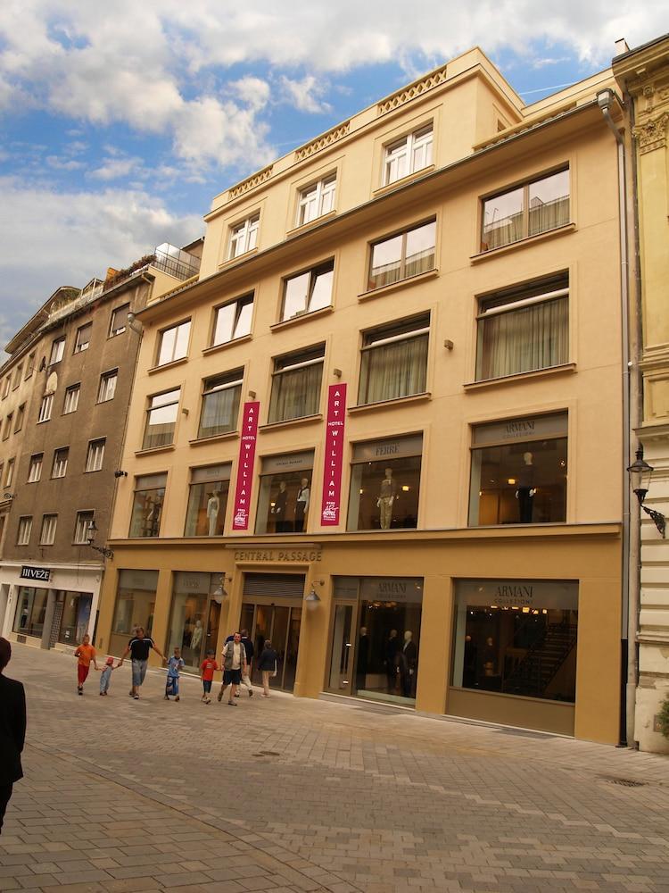 ART HOTEL WILLIAM