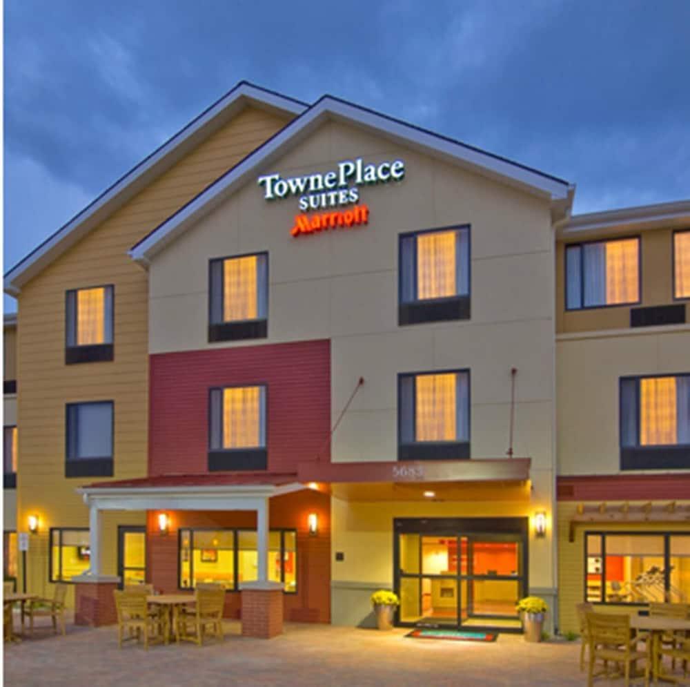 TOWNEPLACE SUITES AIKEN WHISKEY ROAD — 1