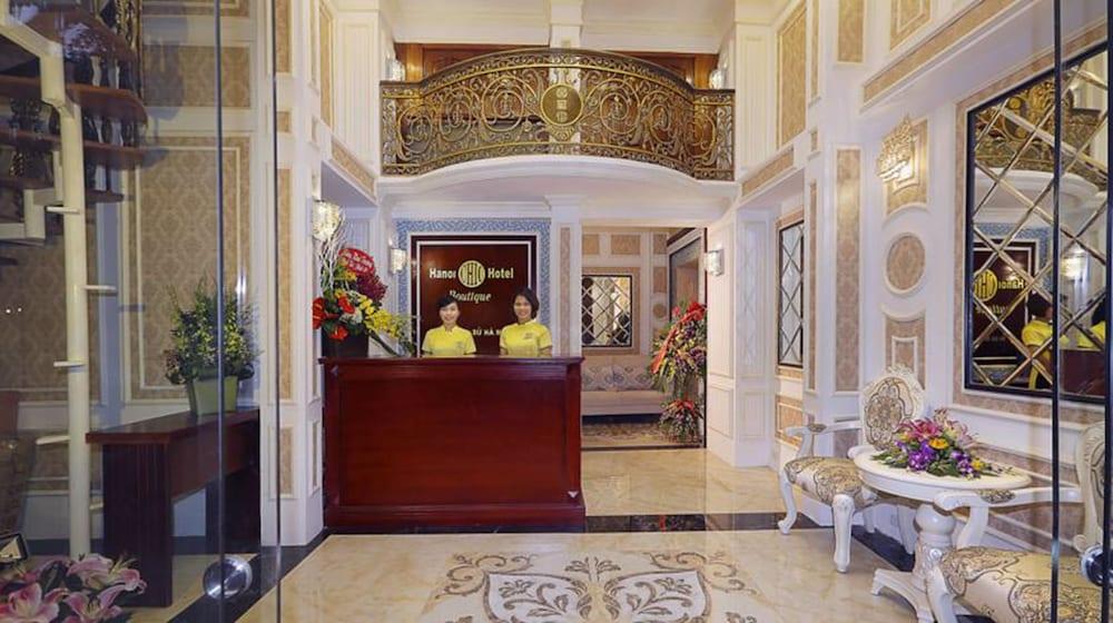HANOI CHIC HOTEL — 1