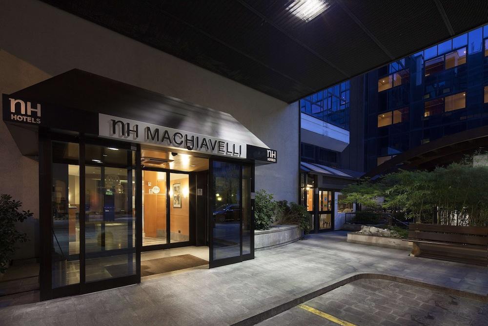 NH Milano Machiavelli — 1