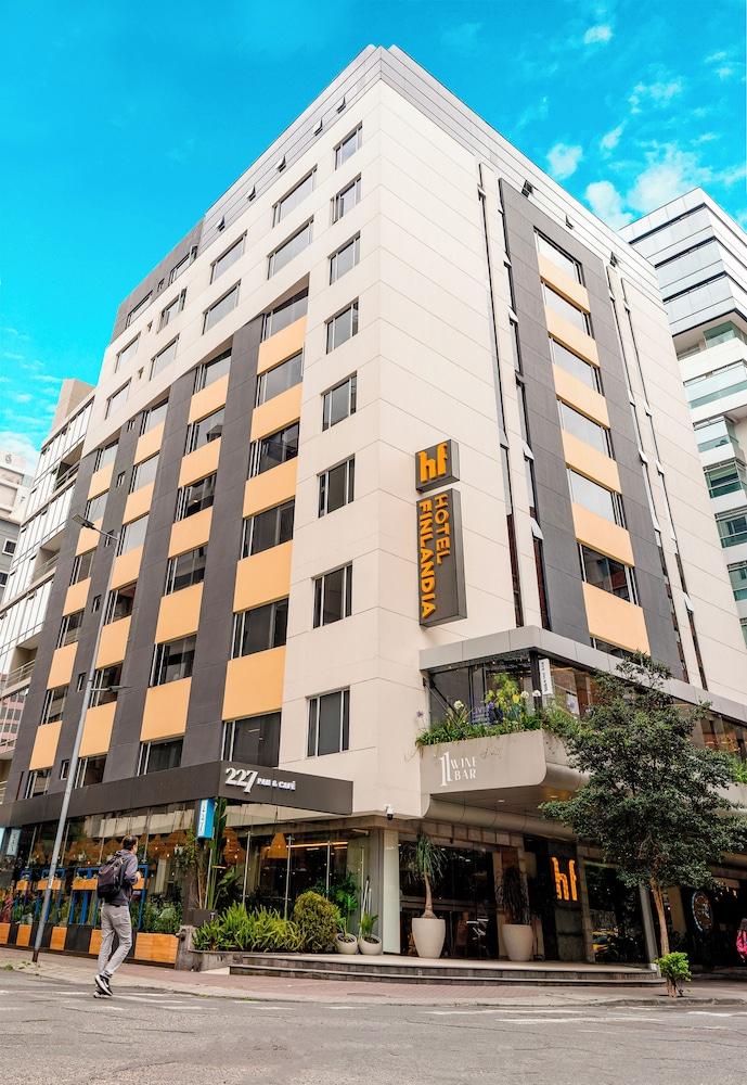 HOTEL FINLANDIA 862905 — 1