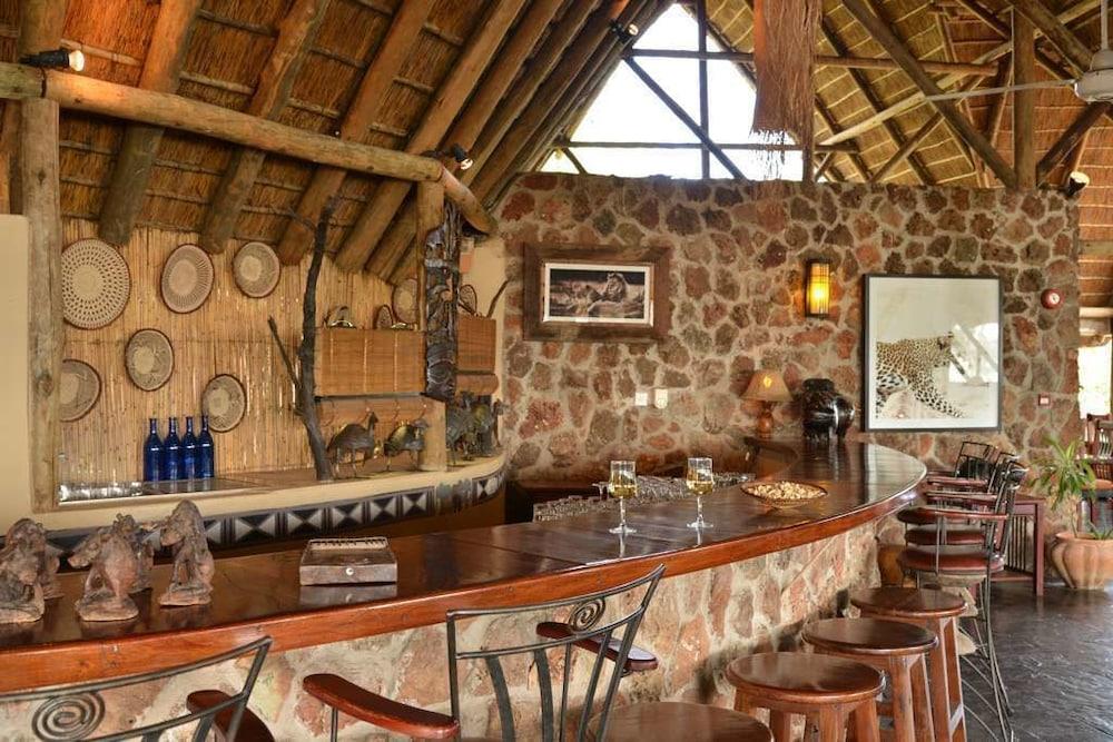 MUCHENJE SAFARI LODGE(T) — 2