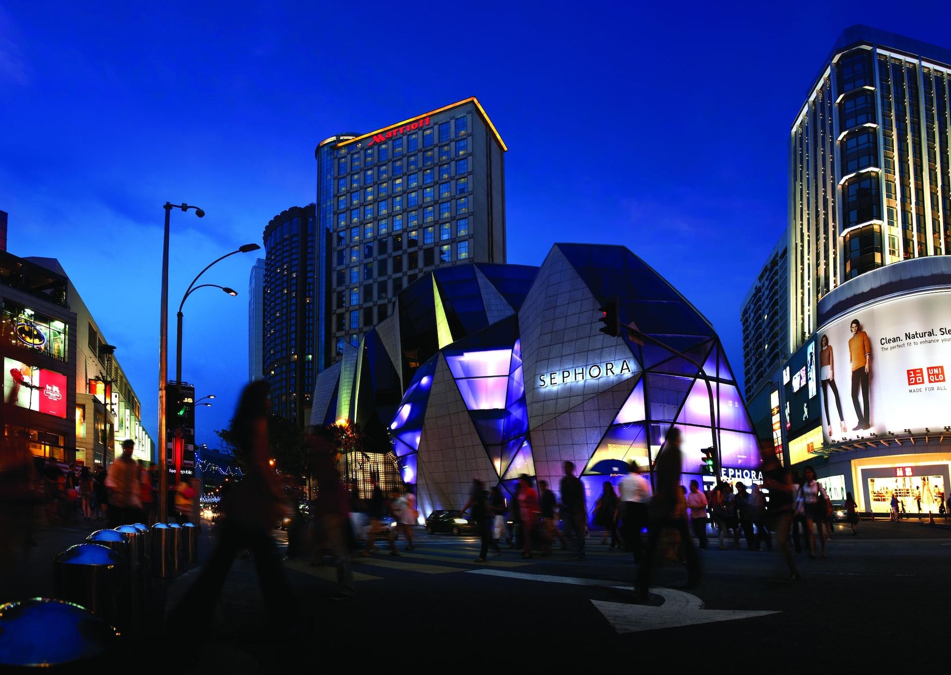 JW Marriott Hotel Kuala Lumpur 17874 — 2