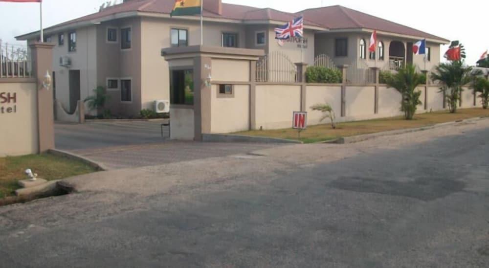 Rayporsh Hotel 1150208 — 1