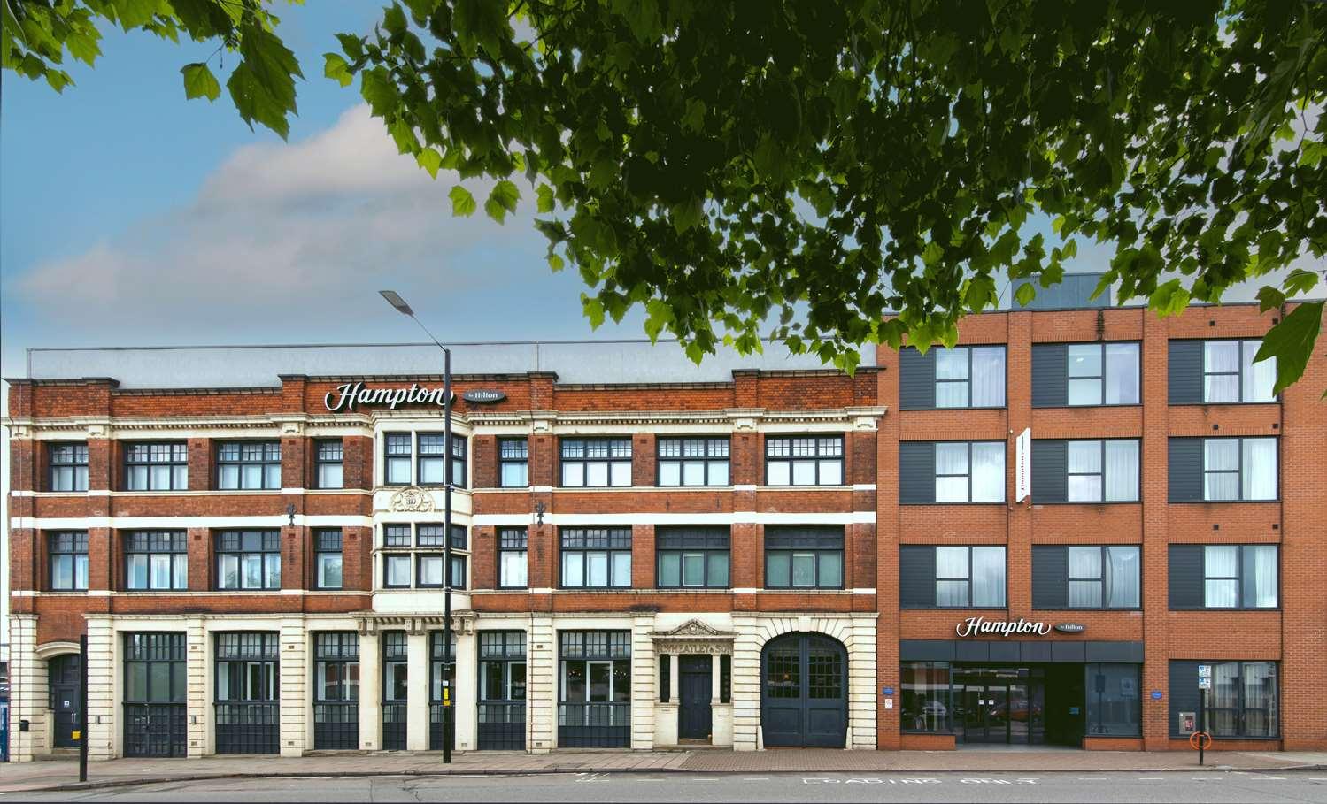 Hampton by Hilton Birmingham Jewellery Quarter — 6