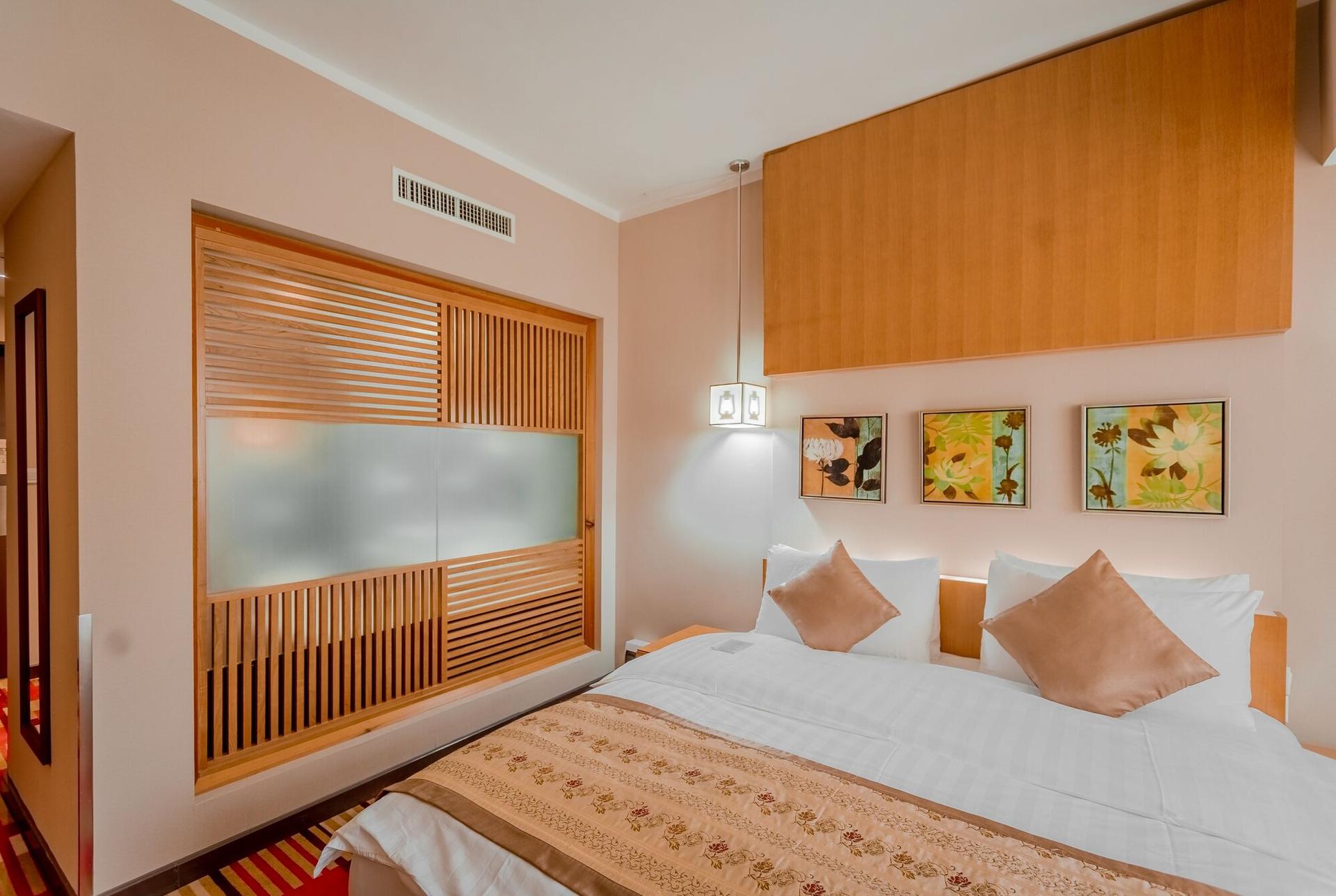 Ramada by Wyndham Ulaanbaatar Citycenter — 6