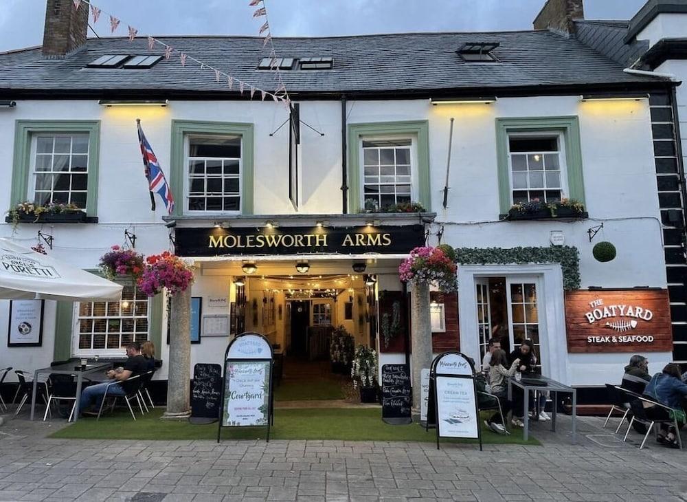 Molesworth Arms Hotel — 2