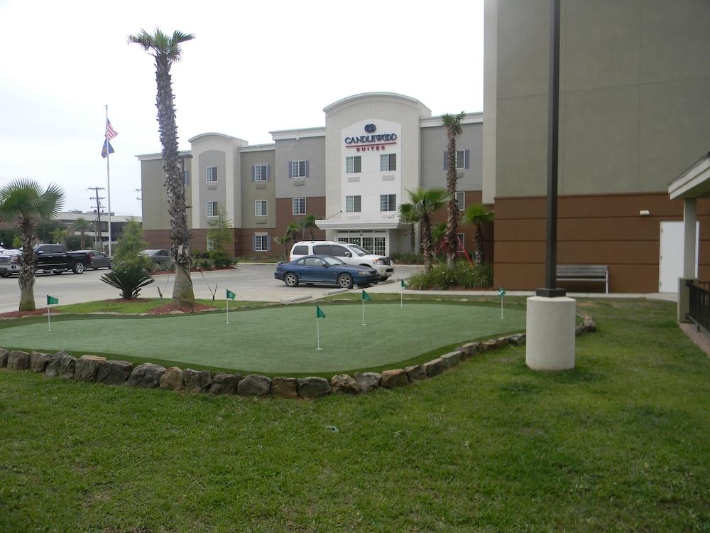 CANDLEWOOD SUITES ALEXANDRIA — 1