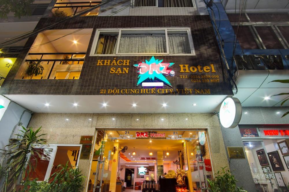 DMZ Hotel — 1