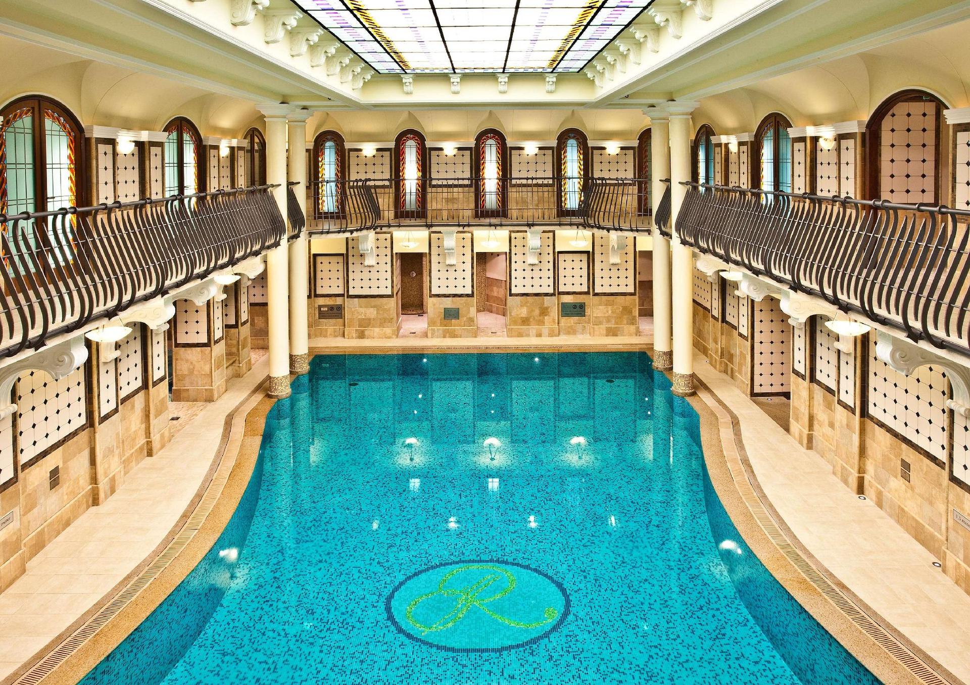 Corinthia Hotel Budapest — 2