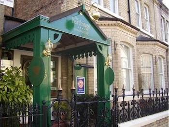 The Farthings Guest House — 1