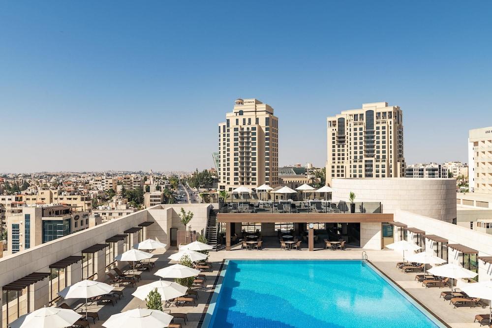 Sheraton Amman Al Nabil Hotel 16274